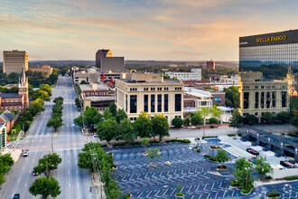 1501 Main St, Columbia, SC - VUE AÉRIENNE  vue de carte