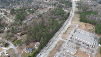 Plus de détails pour 2424 Rockbridge NW rd, Stone Mountain, GA - Terrain à vendre