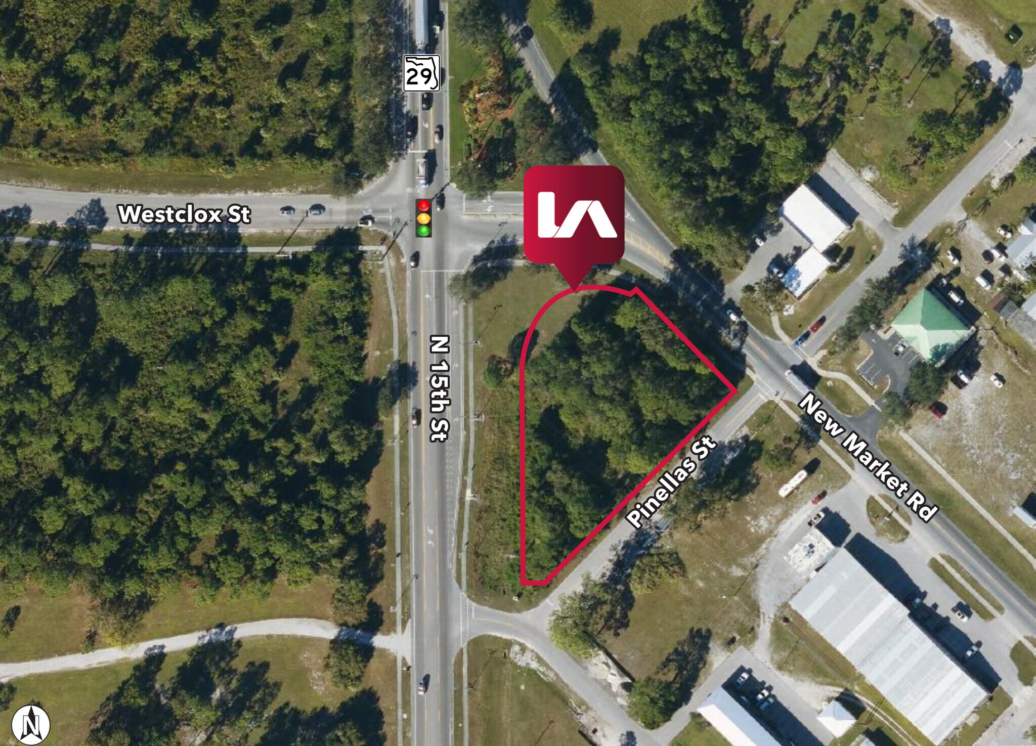 Pinellas St St, Immokalee, FL à louer Aérien– Image 1 sur 3