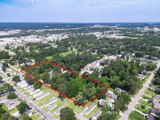 Plus de détails pour 1409 Marilyn St, Conroe, TX - Terrain à vendre