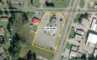 Plus de détails pour 3480 Bemiss Rd, Valdosta, GA - Local commercial à vendre