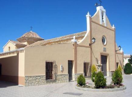 Terrain dans Lorca, Murcia à vendre Photo de l’immeuble– Image 1 sur 2