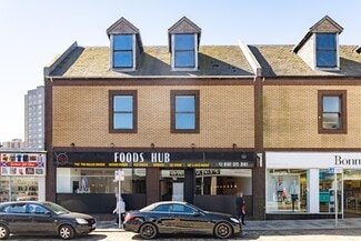 Plus de détails pour 17-19 West Blackhall St, Greenock - Local commercial à vendre