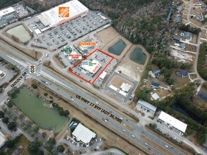 12150 Hwy 17 Bypass, Murrells Inlet, SC à louer Photo de l’immeuble– Image 2 sur 16