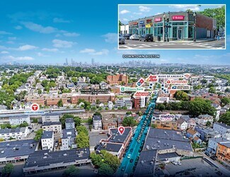 Plus de détails pour 1493-1501 Dorchester Ave, Boston, MA - Local commercial à vendre
