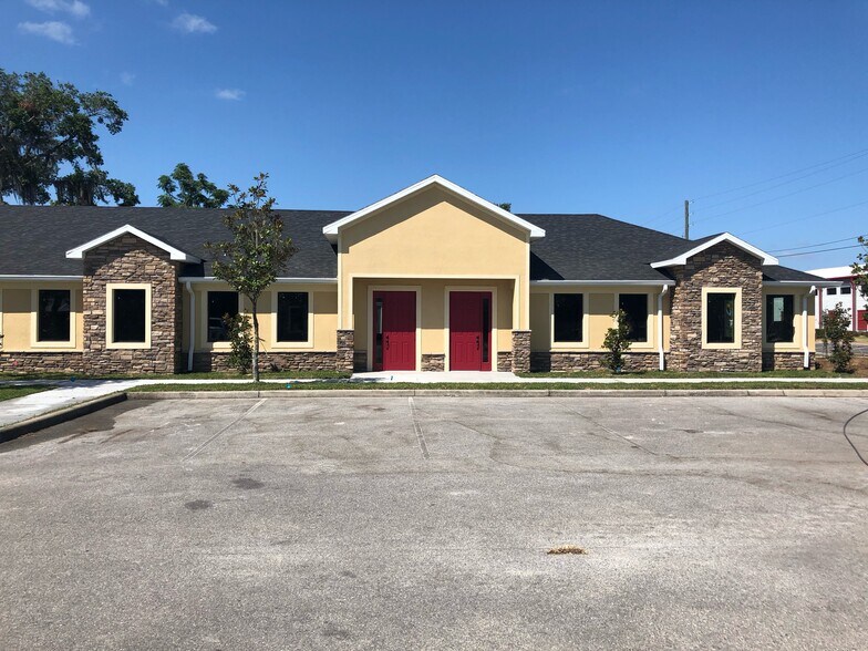 215 Orange -1, Auburndale, FL à louer - Photo de l’immeuble – Image 3 sur 3