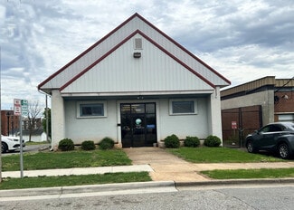 Plus de détails pour 1000 Miller Park Sq, Lynchburg, VA - Bureau à vendre