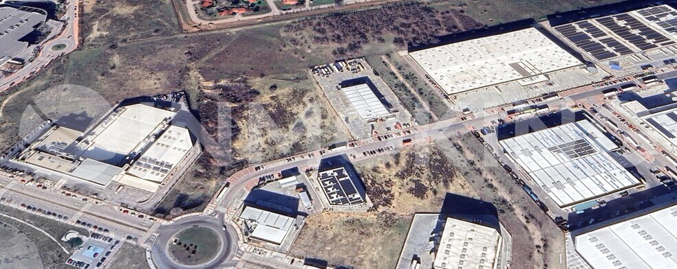 Terrain dans Torrejón de Ardoz, Madrid à vendre - Aérien – Image 3 sur 5