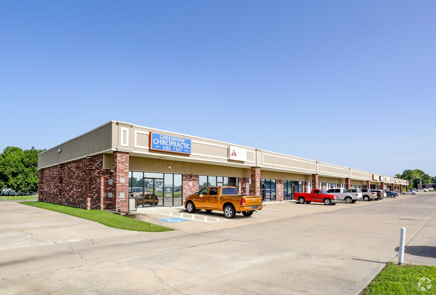 2421 S York St, Muskogee, OK à louer - Photo de l’immeuble – Image 2 sur 4
