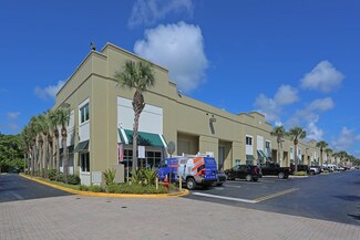 Plus de détails pour 3445-3499 High Ridge Rd, Boynton Beach, FL - Industriel/Logistique à louer