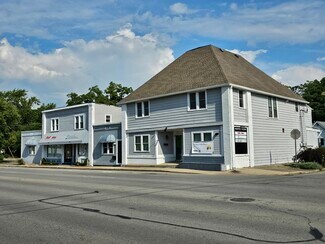 Plus de détails pour 616-721 E 8th St, Anderson, IN - Bureau à vendre