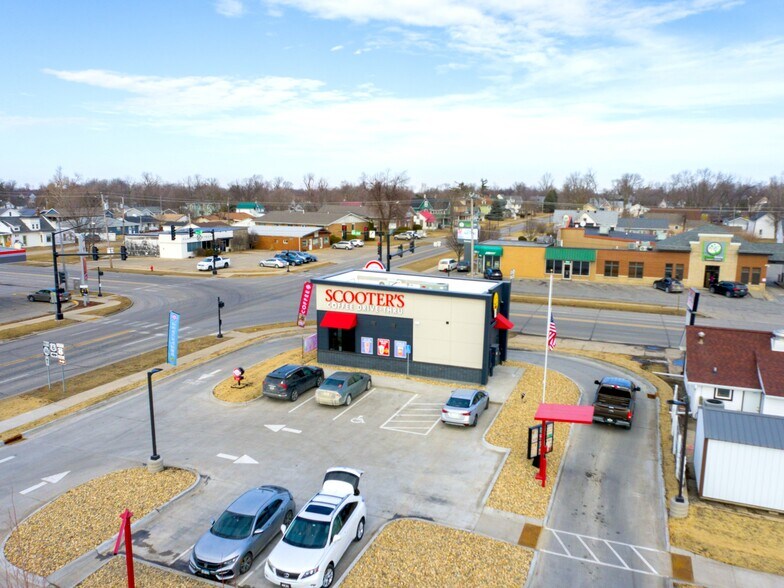 1026 West St, Grinnell, IA à vendre - Photo de l’immeuble – Image 1 sur 1