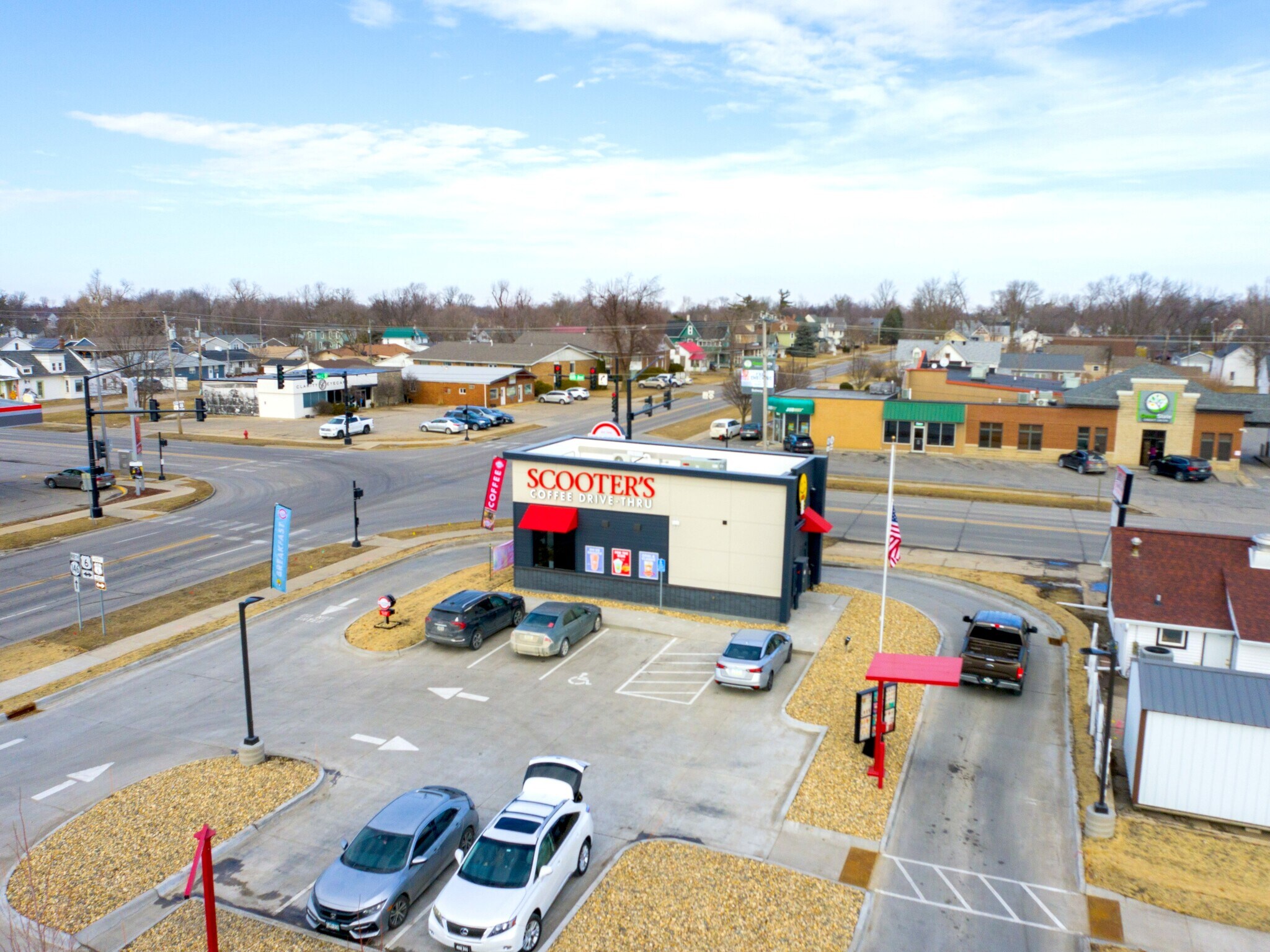 1026 West St, Grinnell, IA à vendre Photo de l’immeuble– Image 1 sur 1