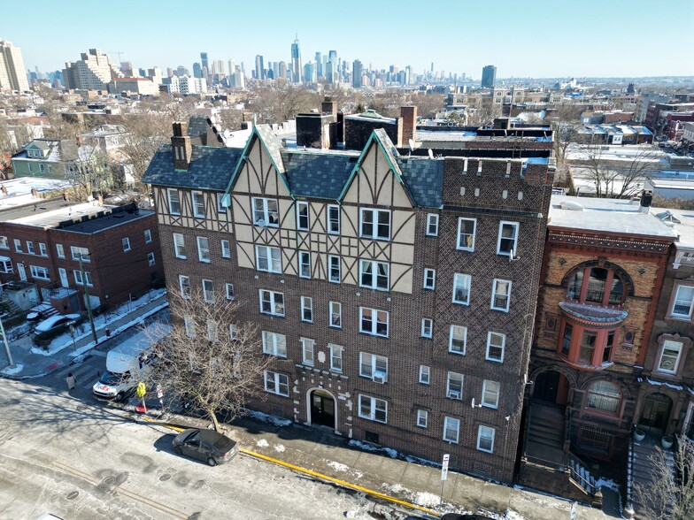 JERSEY CITY PORTFOLIO portefeuille de 2 biens à vendre sur LoopNet.fr - Photo de l’immeuble – Image 3 sur 13