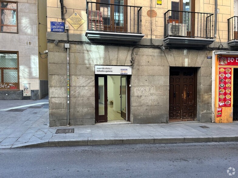 Calle Concepción Jerónima, 21, Madrid, Madrid à louer - Photo intérieure – Image 1 sur 1