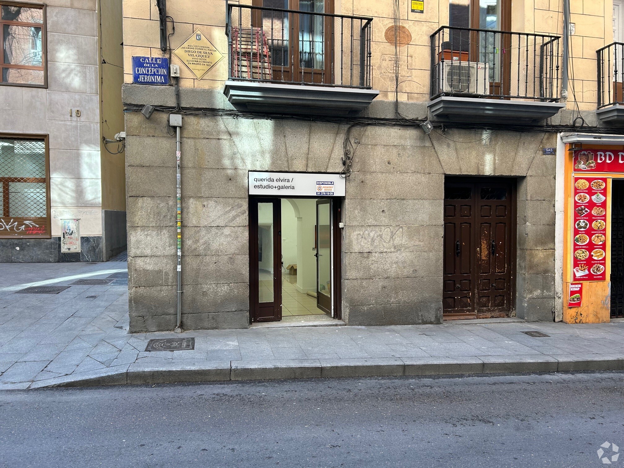 Calle Concepción Jerónima, 21, Madrid, Madrid à louer Photo intérieure– Image 1 sur 2