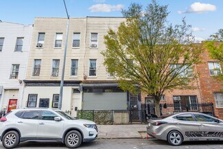 Plus de détails pour 229 Central Ave, Brooklyn, NY - Local commercial à vendre