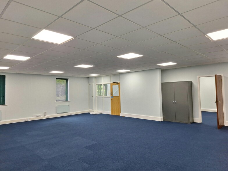 Blenheim Office Park, Long Hanborough à vendre - Photo de l’immeuble – Image 3 sur 4