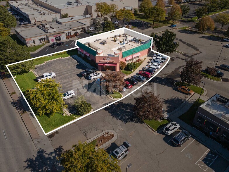 9155 S Redwood Rd, West Jordan, UT à vendre - Photo de l’immeuble – Image 3 sur 11