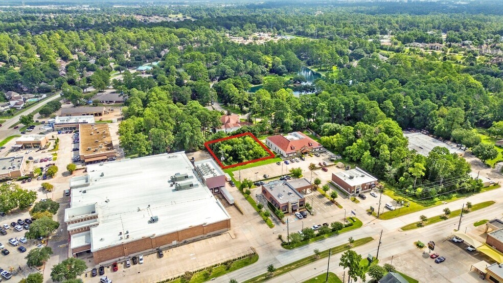 Grant Road, Cypress, TX à vendre - Photo de l’immeuble – Image 3 sur 21