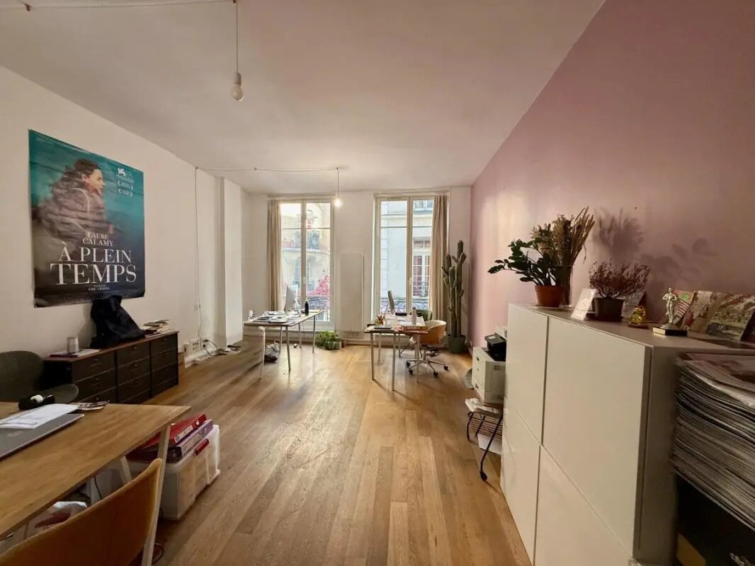 Bureau dans Paris à vendre Photo de l’immeuble– Image 1 sur 9