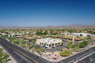 3654 N Power Rd, Mesa, AZ - Vue aérienne vue de carte