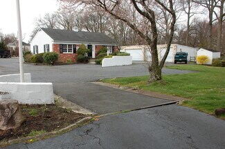 Plus de détails pour 547-549 Lexington Ave, Cranford, NJ - Bureau, Industriel/Logistique à louer