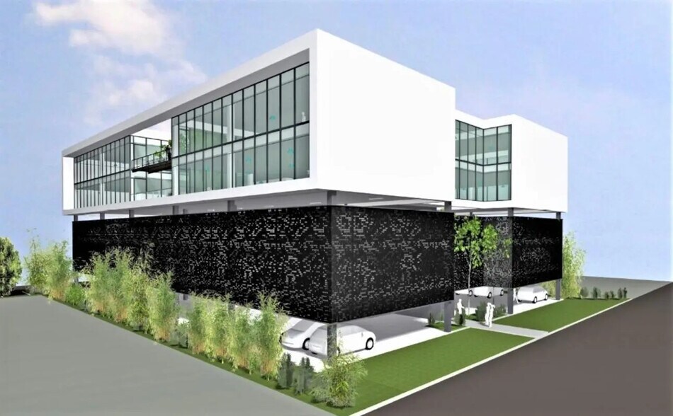 Bureau dans Labège à louer - Photo de l’immeuble – Image 3 sur 13