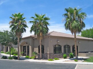 Plus de détails pour 3850 E Baseline Rd, Mesa, AZ - Bureau/Médical à louer