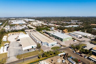 5208 St Paul St, Tampa, FL - VUE AÉRIENNE vue de carte