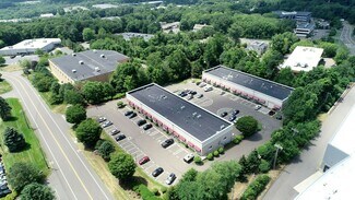 Plus de détails pour 100 Corporate Dr, Trumbull, CT - Bureau, Local d'activités à louer