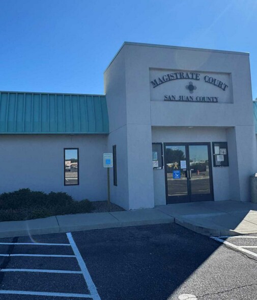 200 Gossett Dr, Aztec, NM à vendre - Photo principale – Image 1 sur 4