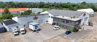 Plus de détails pour 700 Boul Saint-Laurent O, Louiseville, QC - Industriel/Logistique à vendre