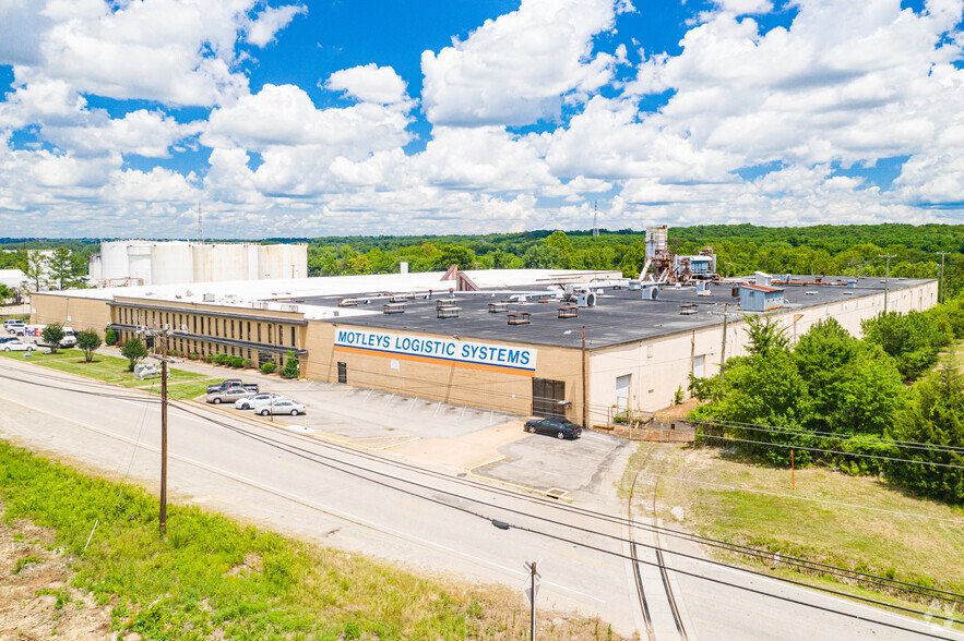 3310 Deepwater Terminal Rd, Richmond, VA à louer - Photo de l’immeuble – Image 1 sur 18