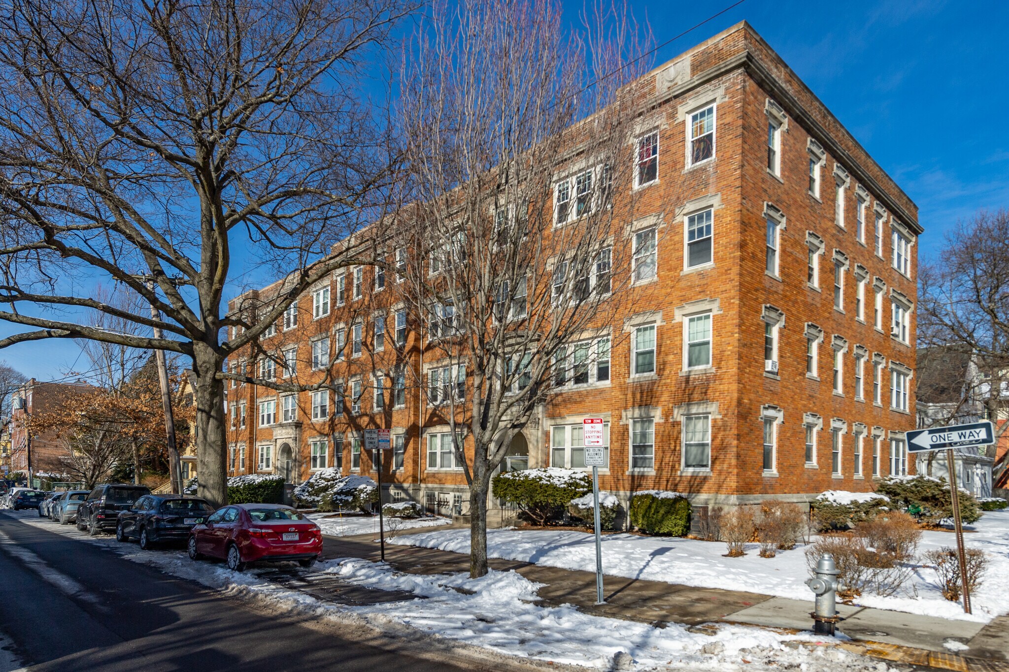 37-41 Wendell St, Cambridge, MA à vendre Photo de l’immeuble– Image 1 sur 7