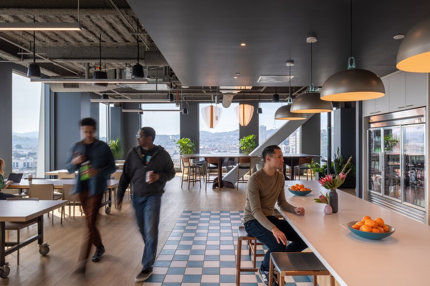 415 Natoma St, San Francisco, CA à louer - Photo intérieure – Image 3 sur 9