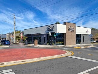 Plus de détails pour 1195 Edgewood Ave, Jacksonville, FL - Local commercial à louer