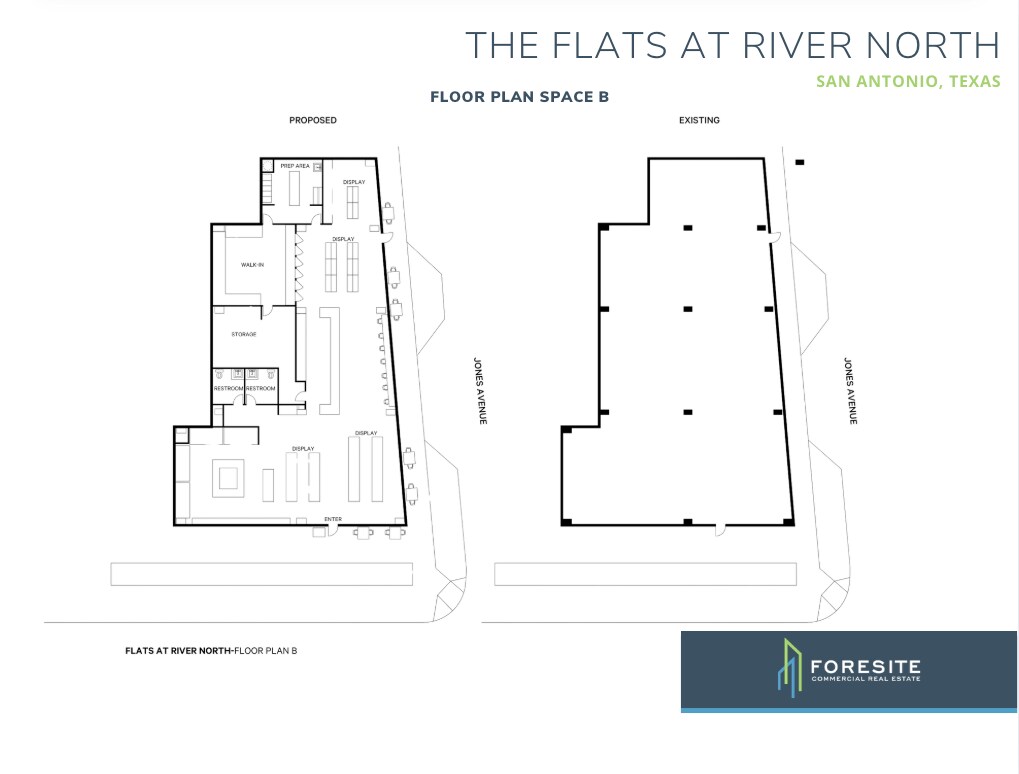 1011 Broadway St, San Antonio, TX à louer Photo intérieure– Image 1 sur 1
