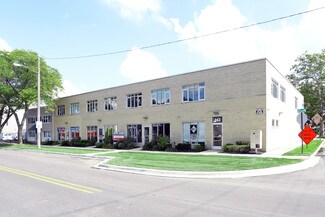 Plus de détails pour 360-376 Hilton Dr, Ferndale, MI - Bureau, Bureau/Local commercial à louer