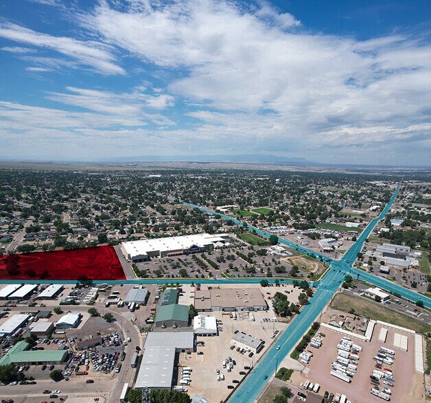 Grenada & Farabaugh, Pueblo, CO à vendre - Photo de l’immeuble – Image 2 sur 3