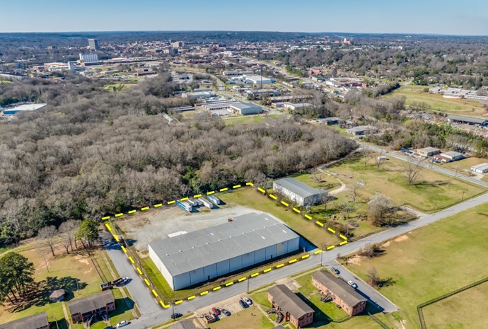 301 20th Ave, Columbus, GA à louer - Photo de l’immeuble – Image 2 sur 19