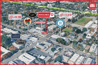 Plus de détails pour 11701-11723 Moorpark St, Studio City, CA - Local commercial à louer