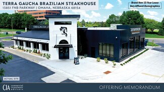 Plus de détails pour 13851 Fnb Pky, Omaha, NE - Local commercial à vendre