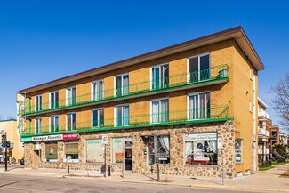 Plus de détails pour 2820 Rue Bélanger, Montréal, QC - Local commercial à louer