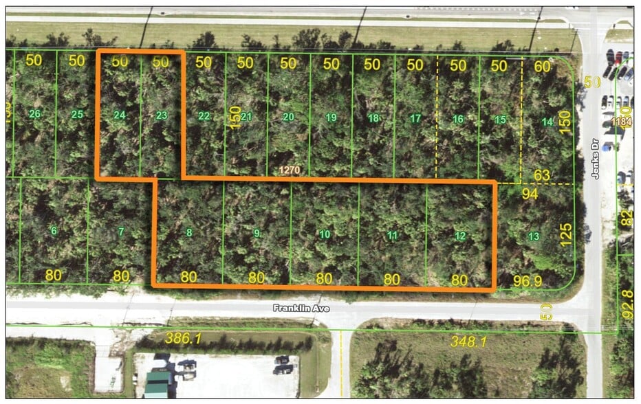 715 Tamiami Trl, Port Charlotte, FL à vendre - Photo principale – Image 1 sur 1