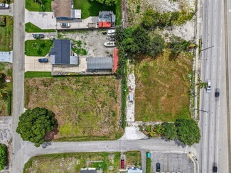 Plus de détails pour 2877 Forest Hill Blvd, West Palm Beach, FL - Terrain à vendre