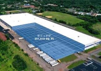 Plus de détails pour 152 Route 206, Hillsborough, NJ - Industriel/Logistique à louer