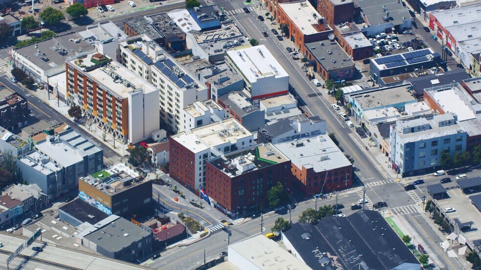350 11th St, San Francisco, CA à louer - Vidéo aérienne – Image 2 sur 9