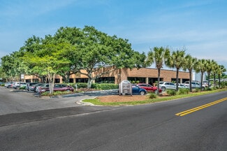Plus de détails pour 4995 Lacross Rd, North Charleston, SC - Bureau, Bureau/Médical à louer