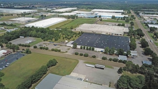 Plus de détails pour 8601 Hacks Cross Rd, Olive Branch, MS - Industriel/Logistique à louer